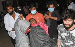 إصابات بمرض غير معروف في الهند