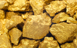 حجارة الذهب - توضيحية