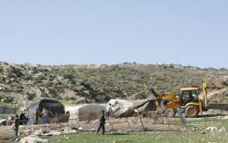 قوات الاحتلال تقتحم منزلًا في الأغوار الشمالية