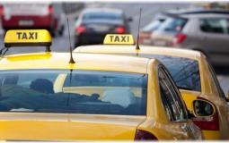 سيارات الأجرة في فلسطين - توضيحية