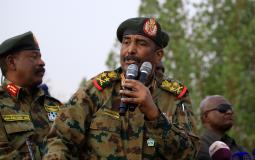 رئيس مجلس السيادة الانتقالي السوداني، الفريق أول عبد الفتاح البرهان