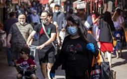 كورونا في إسرائيل