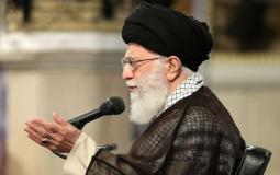 المرشد الإيراني آية الله على خامنئي