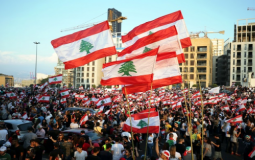 احتجاجات في بيروت رفضاً للأوضاع الاقتصادية