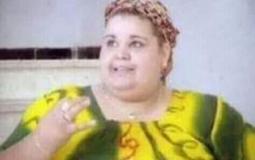 وفاة الفنانة بختة