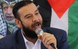 عضو المجلس الثوري لحركة فتح إياد صافي