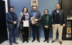 اتفاقية لدعم المشروع الثقافي أنا الراوي