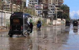 تحذيرات من سوء الأحوال الجوية في مصر يوم الجمعة