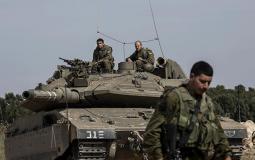 جنود الاحتلال الاسرائيلي