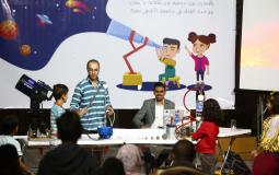 جمعية نوى للثقافة والفنون تنظم فعالية الرصد الفلكي