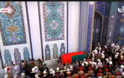جنازة السلطان قابوس بن سعيد