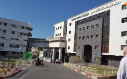 مستشفى الشفاء بغزة  