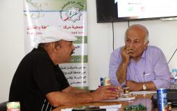 إجتماع اللجنة الاستشارية العليا للمؤتمر الأول للقصة القصيرة