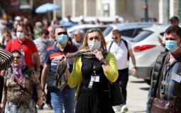 لبنان : 4 وفيات و 168 إصابة جديدة بفيروس كورونا - توضيحية