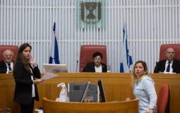 محكمة الاحتلال الاسرائيلي