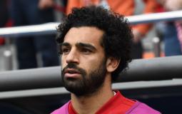 نجم ليفربول المصري محمد صلاح