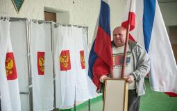 الانتخابات الرئاسية في روسيا