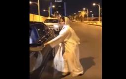 أول تعليق للإعلامية السعودية شيرين بعد تحويلها للتحقيق بسبب لباسها