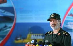 قائد البحرية بالحرس الثوري الإيراني
