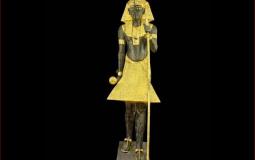  توت عنخ آمون