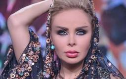 المغنية اللبنانية رولا سعد