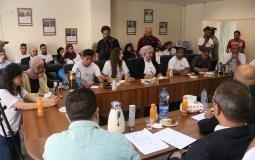 وزارة العمل تعقد جلسة مساءلة ضمن فعاليات يوم المساءلة الوطني