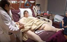 وفاة أحد "أثقل" شباب العالم