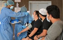 تسجيل حالة وفاة جديدة لفلسطيني بفيروس كورونا في الإمارات