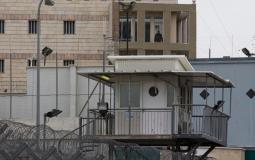 السجون الإسرائيلية - صورة أرشيفية