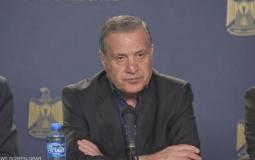 الناطق الرسمي باسم الرئاسة نبيل أبو ردينة