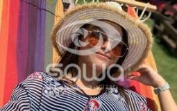 شاهد: فضيحة الفنانة الجزائرية ايناس عبدلي تشعل مواقع التواصل