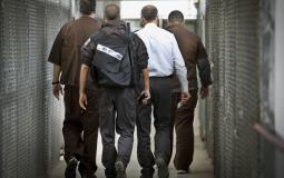 سجون الاحتلال الإسرائيلي - توضيحية