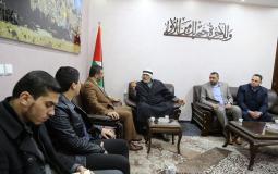 النيابة العامة تؤكد على استمراريتها في استقبال ممثلي العائلات الفلسطينية لتعزيز الأمن والاستقرار المجتمعي