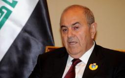 إياد علاوي رئيس ائتلاف الوطنية في العراق