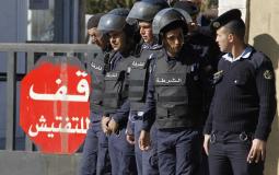 الأمن الأردني يكشف تفاصيل 5 جرائم قيدت ضد مجهول منذ سنوات