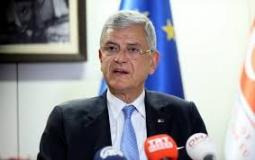  الدبلوماسي التركي، فولكان بوزكير