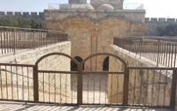 باب الرحمة في القدس- ارشيفية