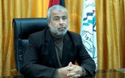 الأمين العام لحركة الأحرار الفلسطينية خالد أبو هلال