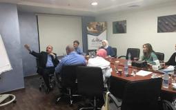 جمعية "أفرا" في استعداداتها لعقد مؤتمر الموارد البشرية العربي الأول