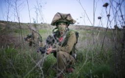 جنود جيش الاحتلال الاسرائيلي - إرشيفية -