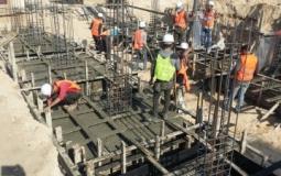 البدء بإنشاء 111 وحدة سكنية جديدة في حي الندى شمال غزة