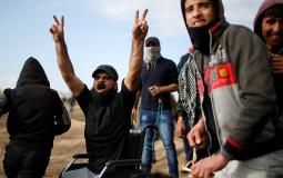 الشهيد المُقعد ابراهيم ابو ثريا