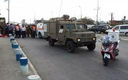إصابة جنديين إسرائيليين بعملية دهس عند مفترق غوش عتسيون