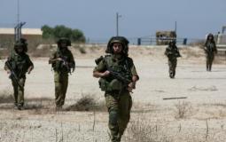 الجيش الاسرائيلي - ارشيفية