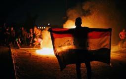 مظاهرات البصرة جنوب العراق