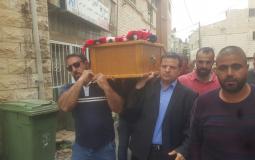 صور لجنازة هاشم محاميد