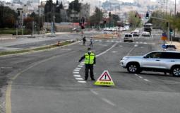 إسرائيل تفرض حظر التجول في عدة مدن واحياء