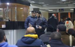 معتمرو غزة في معبر رفح