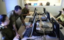 عناصر الاحتلال -ارشيف-