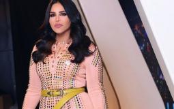 المطربة أحلام